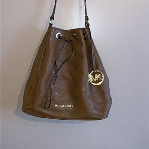 Michael Kors drawstring bag